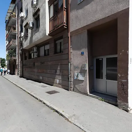 Barrel House Apartament Belgrad