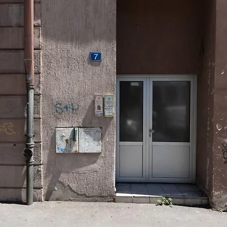 Апартаменты Barrel House Белград