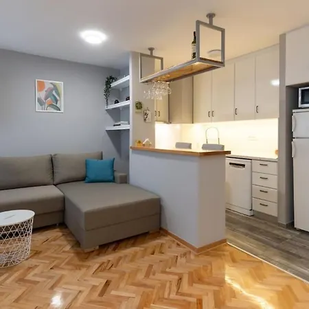 Barrel House 公寓 贝尔格莱德