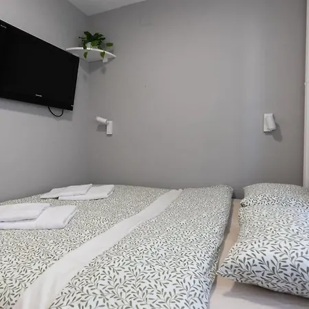 Apartament Barrel House Belgrad