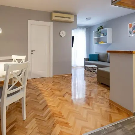 Apartament Barrel House