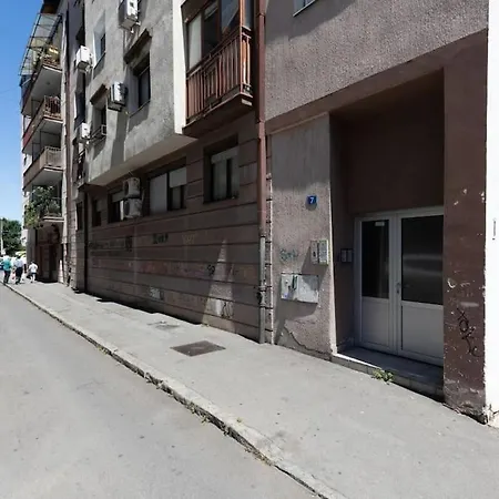 Barrel House Апартаменты *